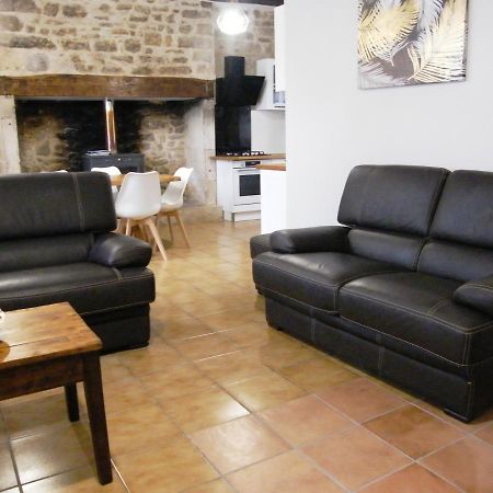 Lou Chastel, Demeure Perigourdine Climatisee Avec Piscine Privee Et Chauffee La Bachellerie Екстериор снимка